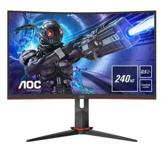 RAČUNALNIŠKI MONITOR AOC C27G2ZU/BK