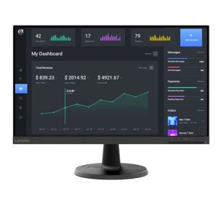 RAČUNALNIŠKI MONITOR LENOVO 27