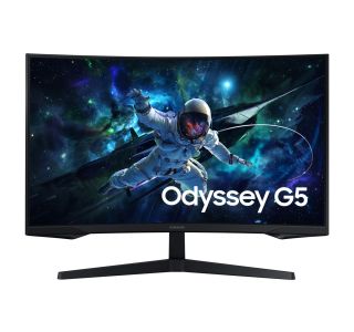 RAČUNALNIŠKI MONITOR SAMSUNG ODYSSEY S32CG552EU