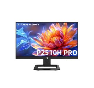 RAČUNALNIŠKI MONITOR TITAN ARMY FAST IPS P2510H-PRO