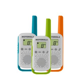 RADIJSKA POSTAJA MOTOROLA T42 TRI
