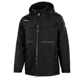 BUNDA ALBATROS RANDERS ŠT. XL PARKA ČRNA