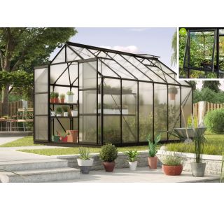 RASTLINJAK, VOTLE PLOŠČE VITAVIA JUPITER 9900 VP 4MM ČRNA 2.6X3.8M
