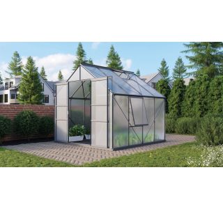 RASTLINJAK, VOTLE PLOŠČE VITAVIA MERIDIAN 2 6700 VP4MM ČRNA 2.6X2.6M