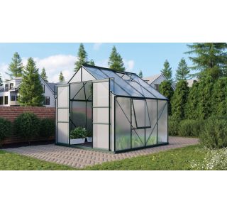 RASTLINJAK, VOTLE PLOŠČE VITAVIA MERIDIAN 2 6700 VP4MM SMARAGDNA 2.6X2.6M