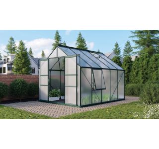 RASTLINJAK, VOTLE PLOŠČE VITAVIA MERIDIAN 2 8300 VP4MM SMARAGDNA 2.6MX3.2M