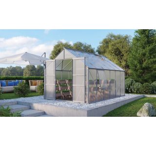 RASTLINJAK, VOTLE PLOŠČE VITAVIA MERIDIAN 2 9900 VP4MM ALU 2.6X3.8M