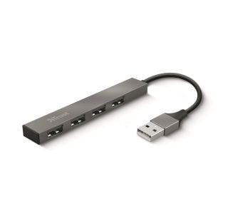 USB RAZDELILEC (HUB) TRUST RAZDELILEC HUB HALYX 4 PORTNI