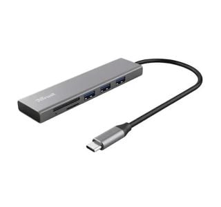 RAZDELILEC TRUST USB-C HALYX 3XUSB, SD