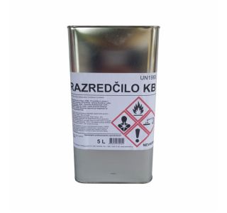 RAZREDČILO KEMOSTIK NEOSTIK KB 5 L