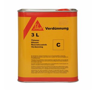 RAZREDČILO SIKA SIKA THINNER C 25L