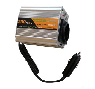 RAZSMERNIK XPLORE DY8103 200W 24V