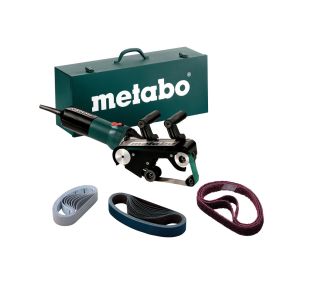 TRAČNI BRUSILNIK METABO RBE 9-60 SET