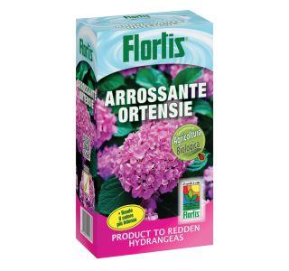 GNOJILO ZA PRIDELAVO FLORTIS RDEČILO ZA HORTENZIJE 500 G