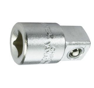 REDUCIRNI NASTAVEK CONMETALL 6.35MM (1/4)-9.53MM (3/8)