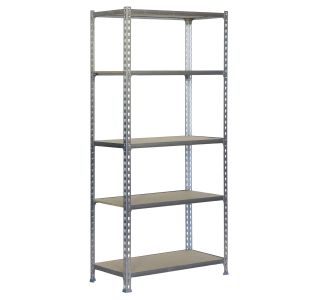 REGAL SIMONRACK 180X90X40 CM 5P/280KG POCINKAN ADVANTAGE