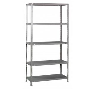 REGAL SIMONRACK 200X100X30 CM 5P/75KG POCINKAN ADVANTAGE PLUS