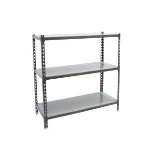 REGAL SIMONRACK 100X80X40 CM 3P/180KG ANTRACIT SIMONCLICK MINI