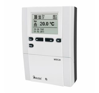 REGULACIJA ZA CENTRALNO SELTRON REGULATOR OGRE. WDC20 BREZ TIPAL