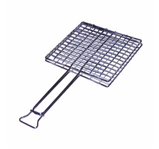 REŠETKA ALI PLOŠČA GORENC BBQ ŽIČNI ŽAR 27X37 DVOJNI