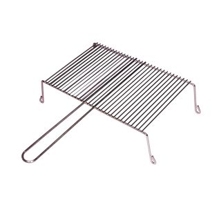REŠETKA ALI PLOŠČA GORENC BBQ ŽIČNI ŽAR 35X50 CM, Z NOGAMI