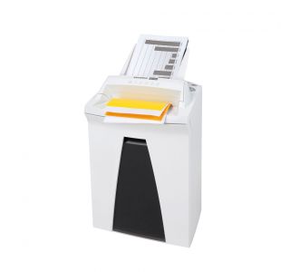 UNIČEVALNIK PAPIRJA HSM AF150/4.5X30 SECURIO P-4 2083