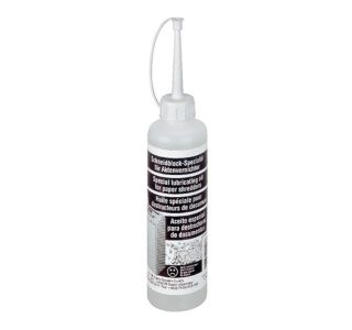  OLJE ZA UNIČEVALCE DOKUMENTOV HSM, 250 ML