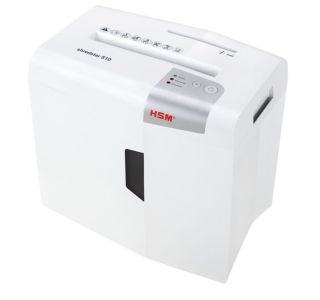UNIČEVALNIK PAPIRJA HSM S10/6 SHREDSTAR P-2 1042