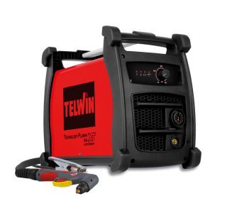 REZALNIK Z ZRAČNO PLAZMO TELWIN TECHNOLOGY PLASMA 54 XT KOMPRESSOR