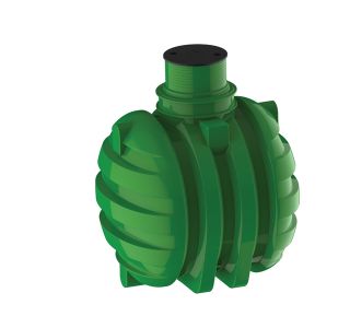 REZERVOAR ZA DEŽEVNICO ROTO REZERVOAR 3.500 L ROVODA, BP