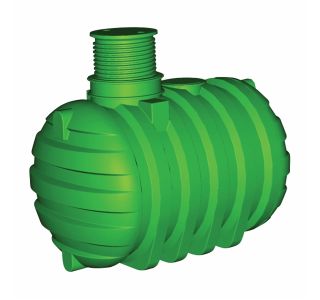 REZERVOAR ZA DEŽEVNICO ROTO REZERVOAR ZA VODO ROTERRA WATER 6.000L,BPP
