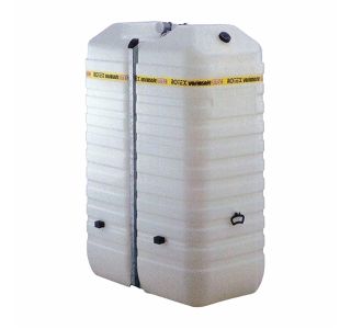 REZERVOAR ZA OLJE ROTEX VARIOSAFE 1500L DVOSTENSKI 78X134X192CM