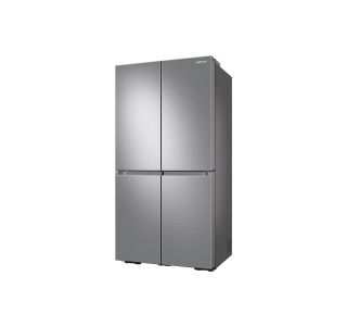 AMERIŠKI HLADILNIK SAMSUNG RF65A967ESR/EO Z LEDOMATOM