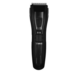 STRIŽNIK ZA LASE IN BRADO ISKRA RFC-1306 (BLACK)
