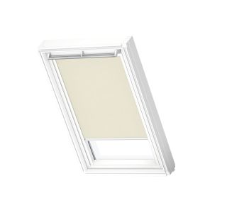 SENČILO ZA STREŠNO OKNO VELUX RFL CK02 1086S ROLO Z VODILI, BEŽ