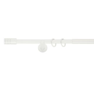 KARNISA MYDECO RILLCUBE 160-280 CM BELA, IZVLEČNII SET