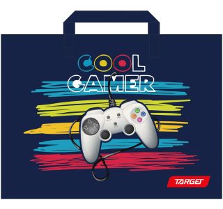 VREČKA ZA RISALNI BLOK COOL GAMER 27935