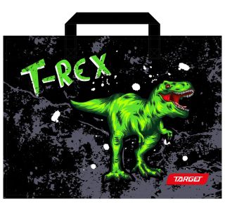 VREČKA ZA RISALNI BLOK T-REX 28272