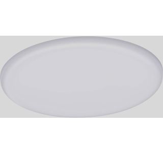 LED PANEL RL VELUNA 17.5W NW 3STEP DIM, FI=185MM IP44