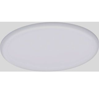 LED PANEL RL VELUNA 17W WW 3STEP DIM, FI=185MM IP44