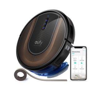 ROBOVAC G30 HYBRID BLACK