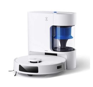 ROBOTSKI SESALNIK ECOVACS DEEBOT N20 PLUS WHITE