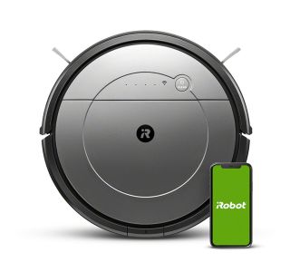 ROBOTSKI SESALNIK IROBOT COMBO R1118