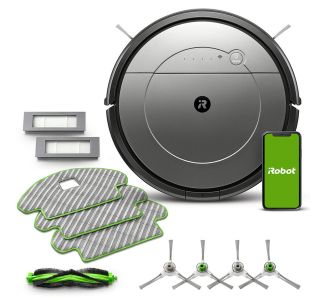 ROBOTSKI SESALNIK IROBOT COMBO R1138