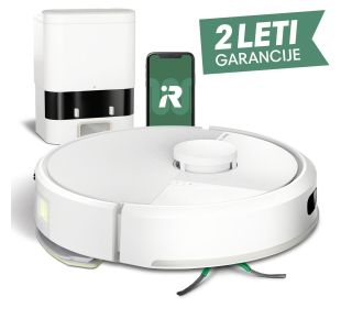 ROBOTSKI SESALNIK IROBOT COMBO 105 + AUTOEMPTY BEL