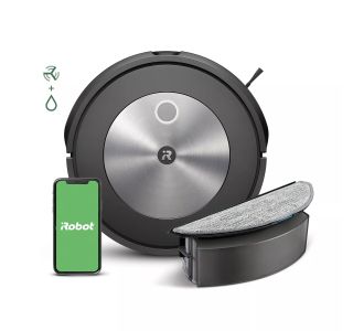 ROBOTSKI SESALNIK IROBOT ROOMBA J5178 COMBO