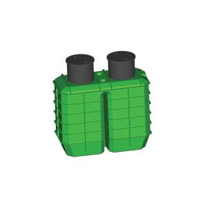 REZERVOAR ZA DEŽEVNICO ROTO ROBOX 4.000L