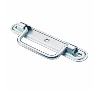 ROČAJ ZA ZABOJ HETTICH DIY 32X162 MM, PREGIBNI, POCINKAN