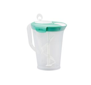 POSODA ZA PRIPRAVO HRANE UCSAN PLASTIK 2 L VRČ ZA MEŠANJE MINT