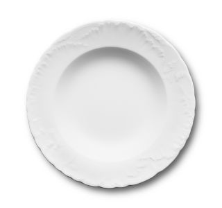 GLOBOKI KROŽNIK ALPEKS ROCOCO 22.5 CM
